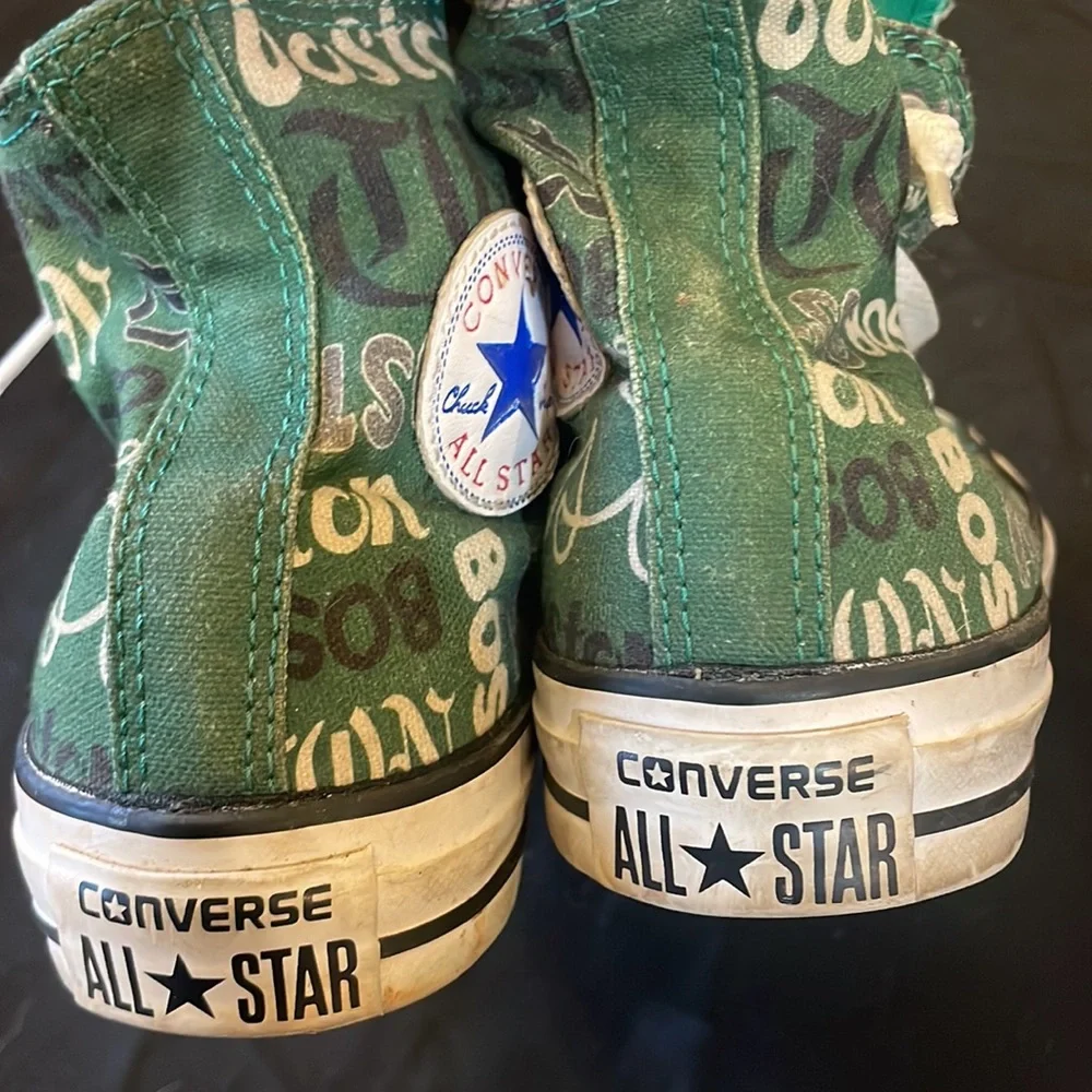 - Converse Chuck Taylor Sneakers! 5